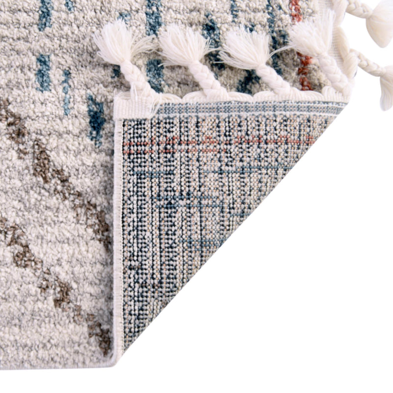 Mediterranea Elegance Collection Area Rug - Taormina Rectangle Ivory lifestyle 15
