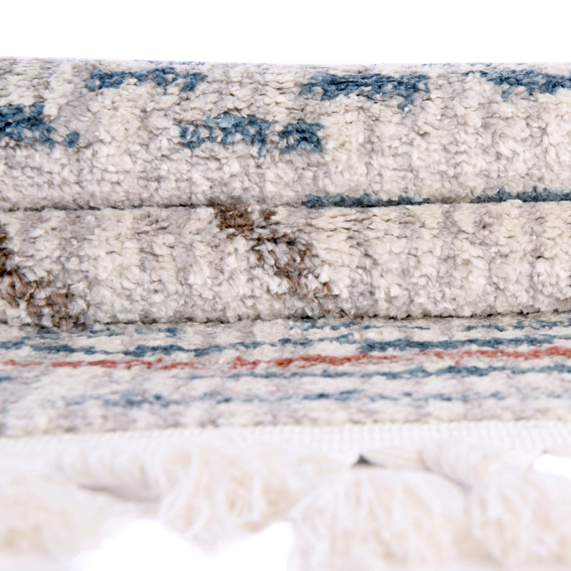 Mediterranea Elegance Collection Area Rug - Taormina Rectangle Ivory lifestyle 21