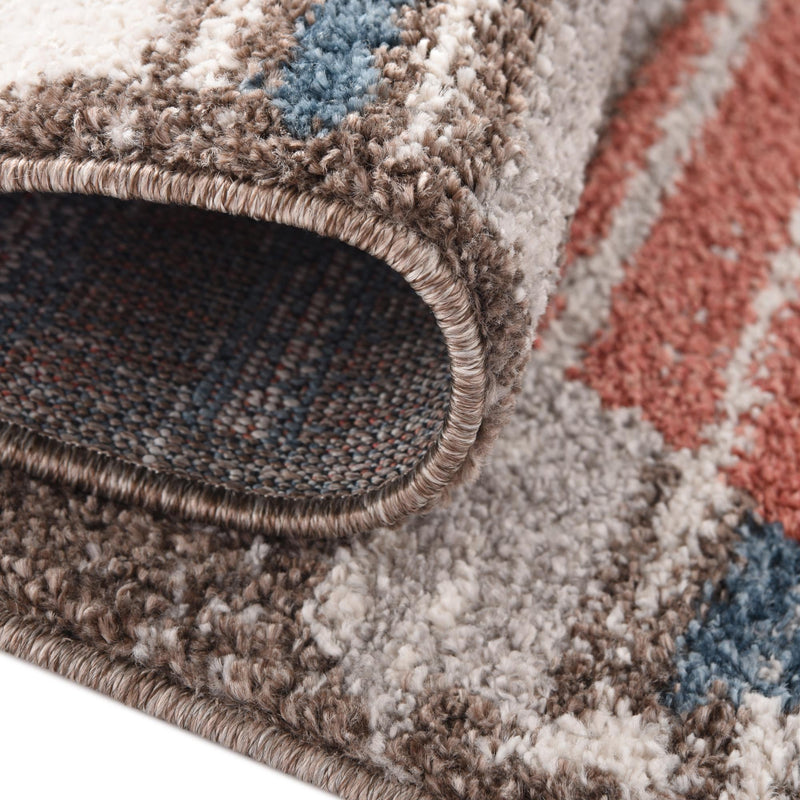 Mediterranea Elegance Collection Area Rug - Corfu Rectangle Multi lifestyle 5