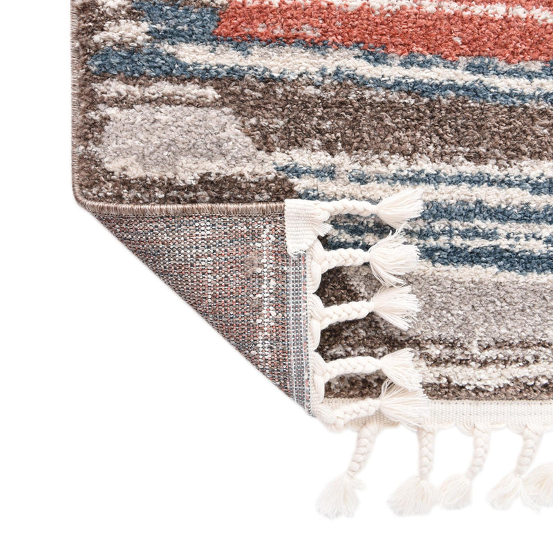 Mediterranea Elegance Collection Area Rug - Corfu Rectangle Multi lifestyle 8