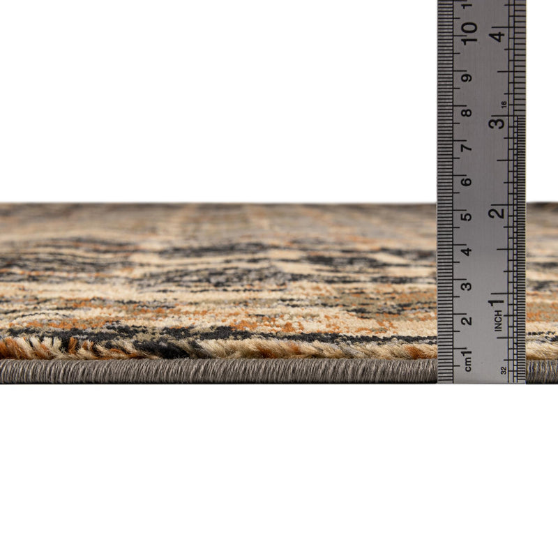 Neptune Elegance Collection Area Rug - Proteus Rectangle Blue lifestyle 7