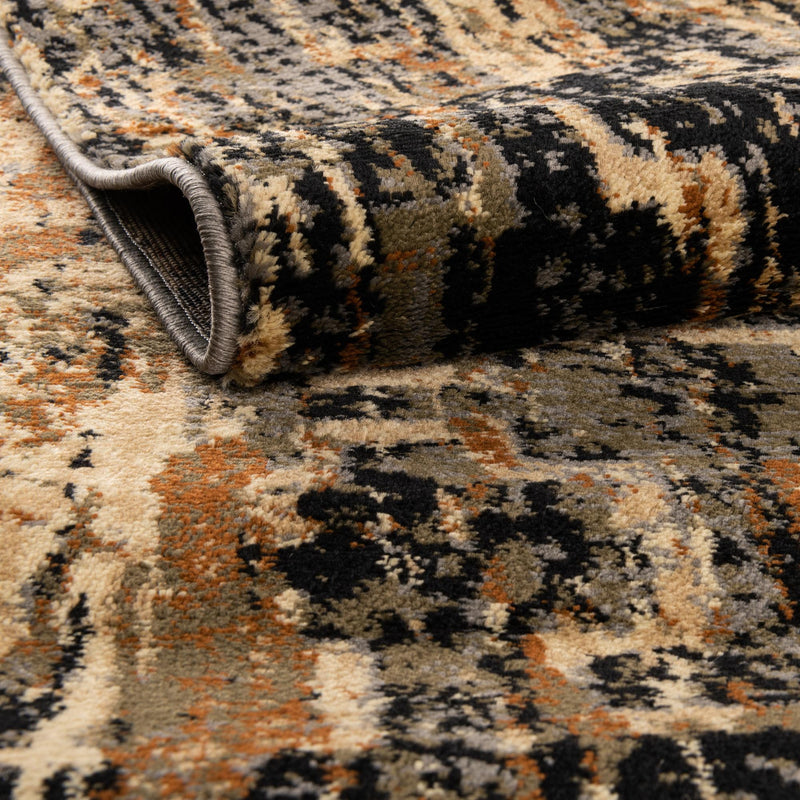 Neptune Elegance Collection Area Rug - Proteus Rectangle Blue lifestyle 9
