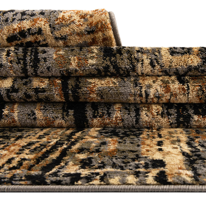 Neptune Elegance Collection Area Rug - Proteus Rectangle Blue lifestyle 25