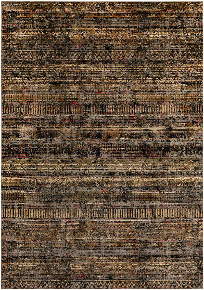 Neptune Elegance Collection Area Rug - Nereid Rectangle Blue Main