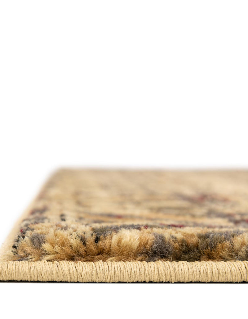 Neptune Elegance Collection Area Rug - Nereid Rectangle Beige lifestyle 17