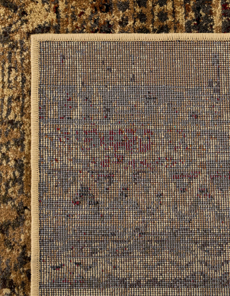 Neptune Elegance Collection Area Rug - Nereid Rectangle Beige lifestyle 23