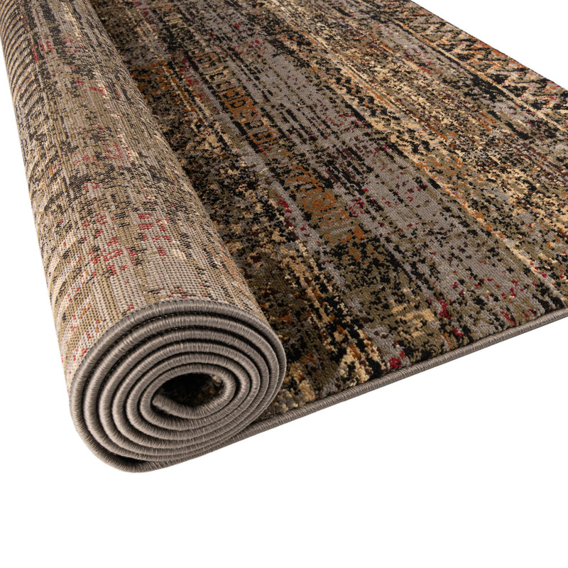 Neptune Elegance Collection Area Rug - Nereid Rectangle Blue lifestyle 31