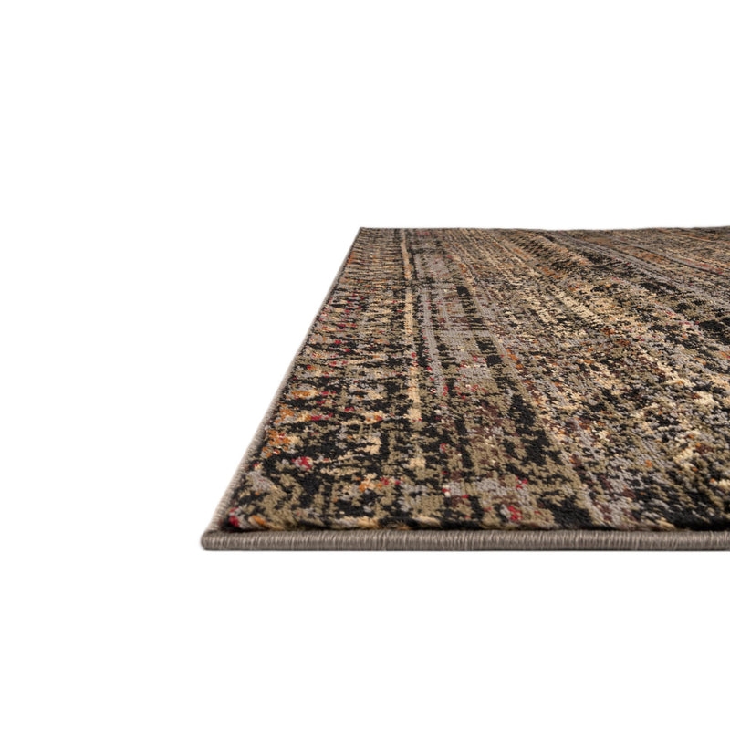 Neptune Elegance Collection Area Rug - Nereid Square Blue lifestyle 101