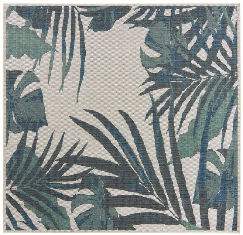 Coastal Terrace Collection Area Rug - Anchor Square Ivory lifestyle 14
