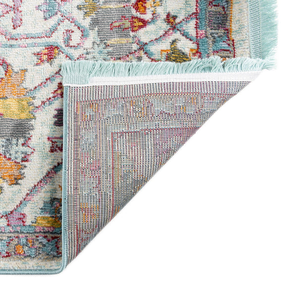 Arcadia Rugs Collection Area Rug - Elysium Rectangle Multi lifestyle 10