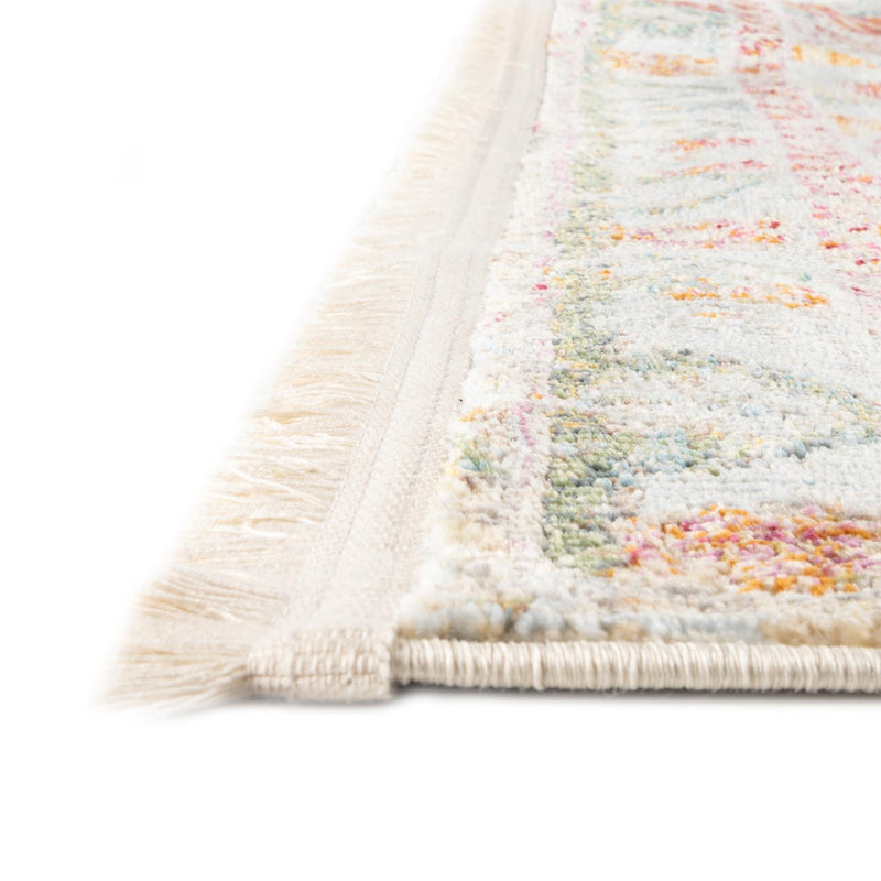 Arcadia Rugs Collection Area Rug - Xanadu Rectangle Salmon lifestyle 8