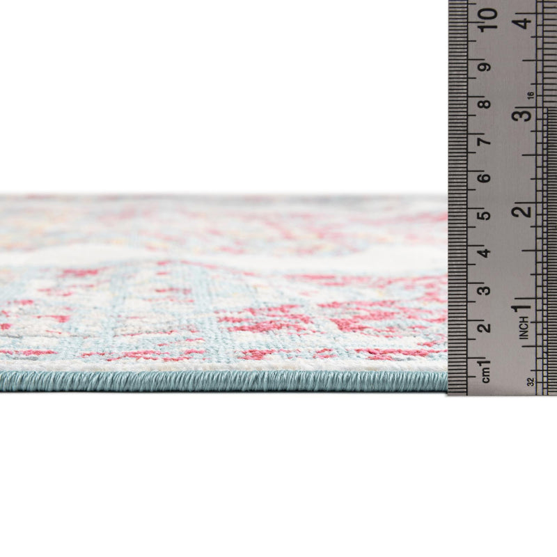 Arcadia Rugs Collection Area Rug - Atlantis (Cream) Rectangle Cream lifestyle 7