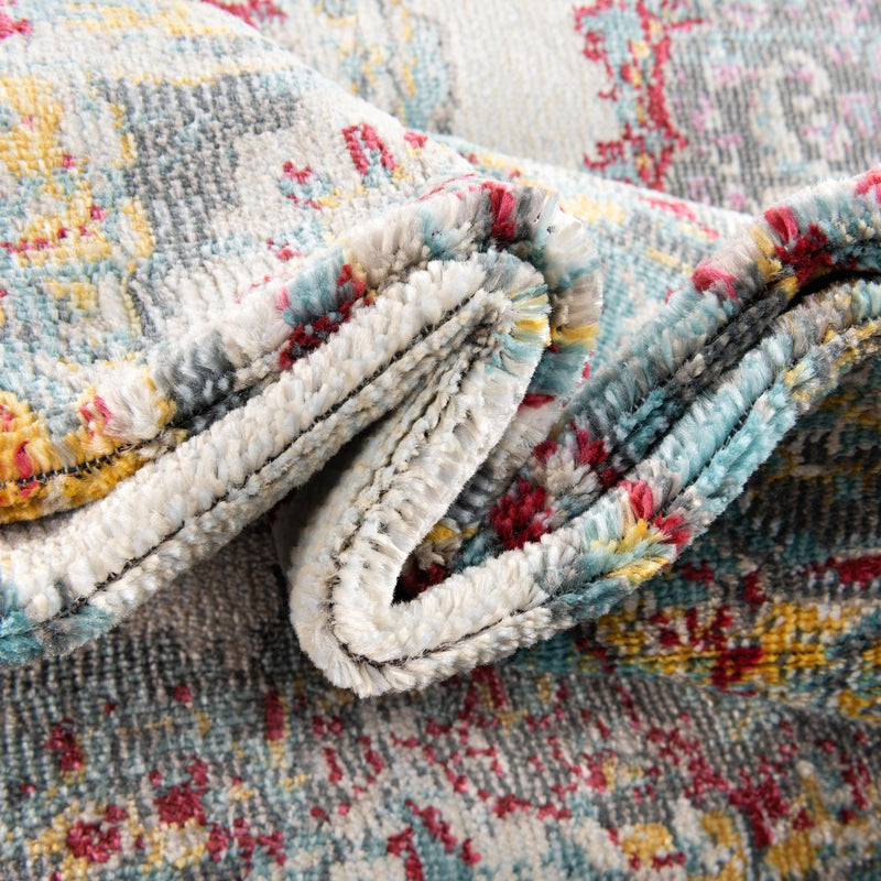 Arcadia Rugs Collection Area Rug - Atlantis (Cream) Rectangle Cream lifestyle 10