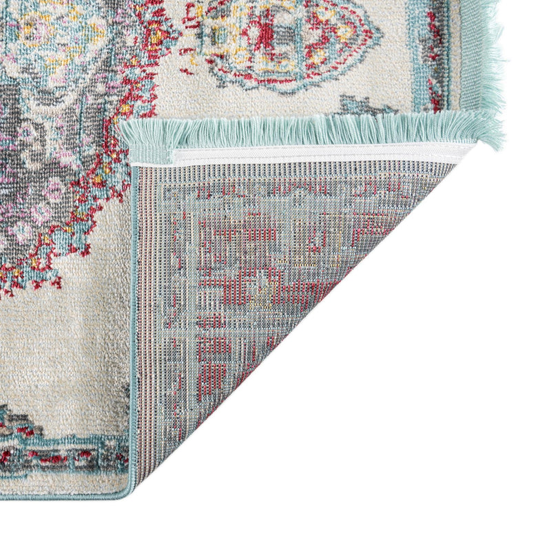Arcadia Rugs Collection Area Rug - Atlantis (Cream) Rectangle Cream lifestyle 11