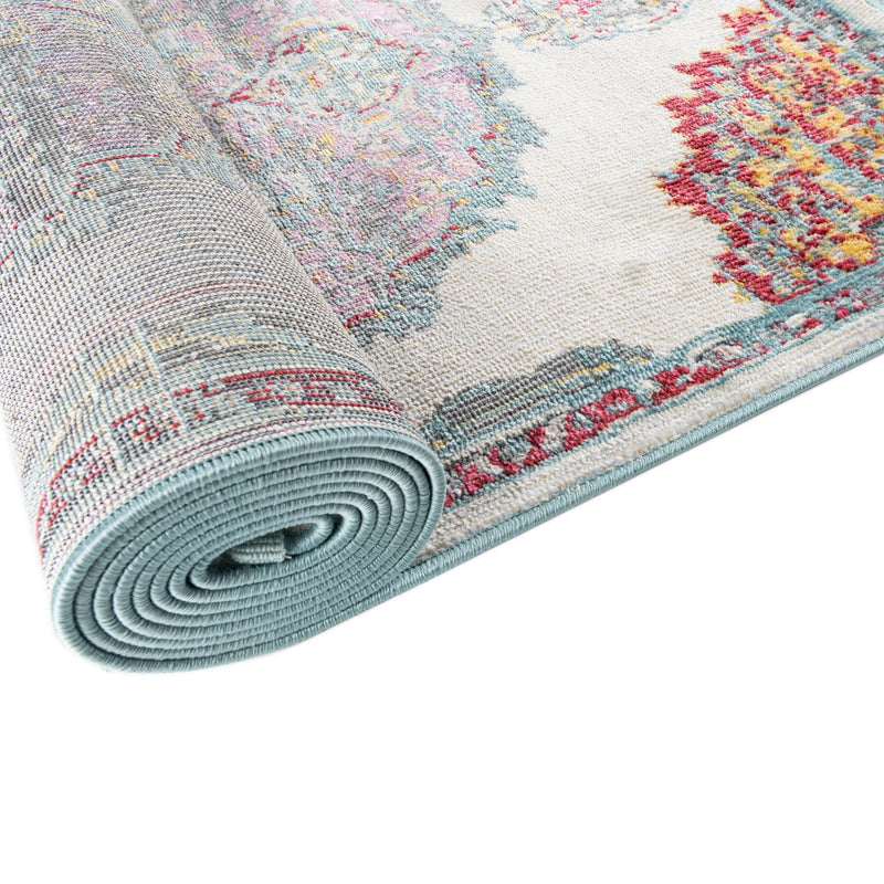 Arcadia Rugs Collection Area Rug - Atlantis (Cream) Rectangle Cream lifestyle 14