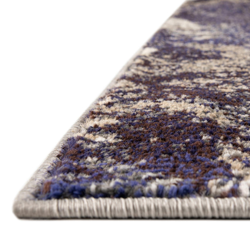 Autumnal Tapestry Collection Area Rug - Slateville Rectangle Gray lifestyle 6
