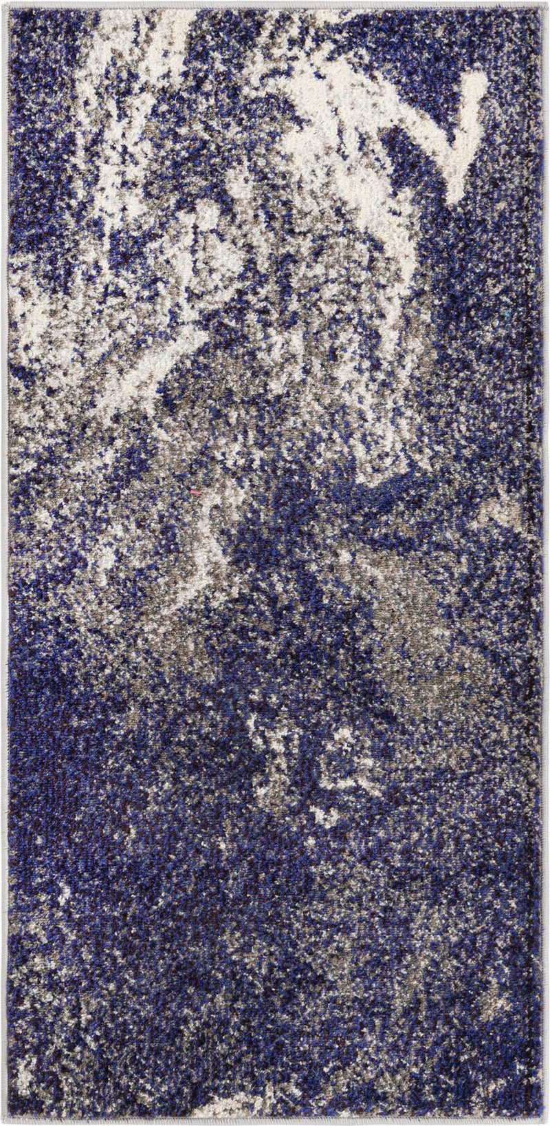 Autumnal Tapestry Collection Area Rug - Slateville Runner Gray lifestyle 15