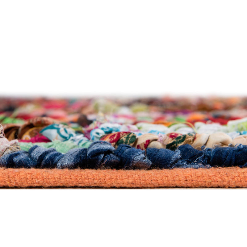Woven Tapestry Lane Collection Area Rug - Jaipur Table Runner Multi lifestyle 47