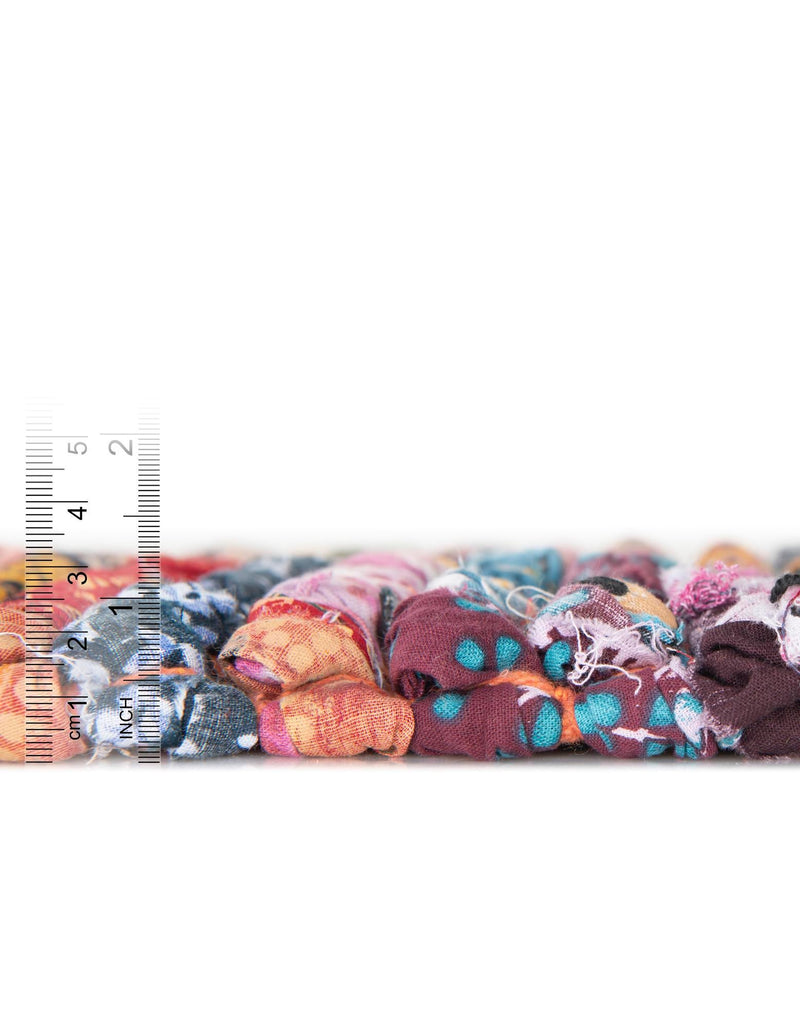 Woven Tapestry Lane Collection Area Rug - Jaipur Table Runner Multi lifestyle 30