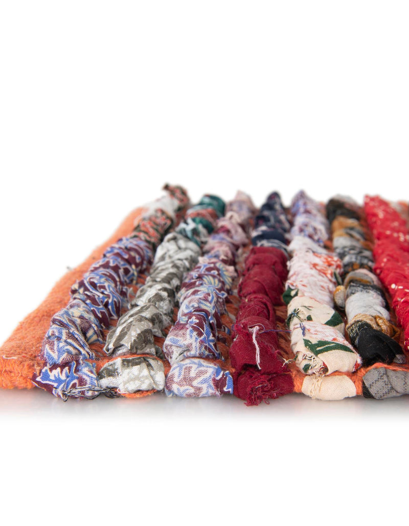 Woven Tapestry Lane Collection Area Rug - Jaipur Table Runner Multi lifestyle 34