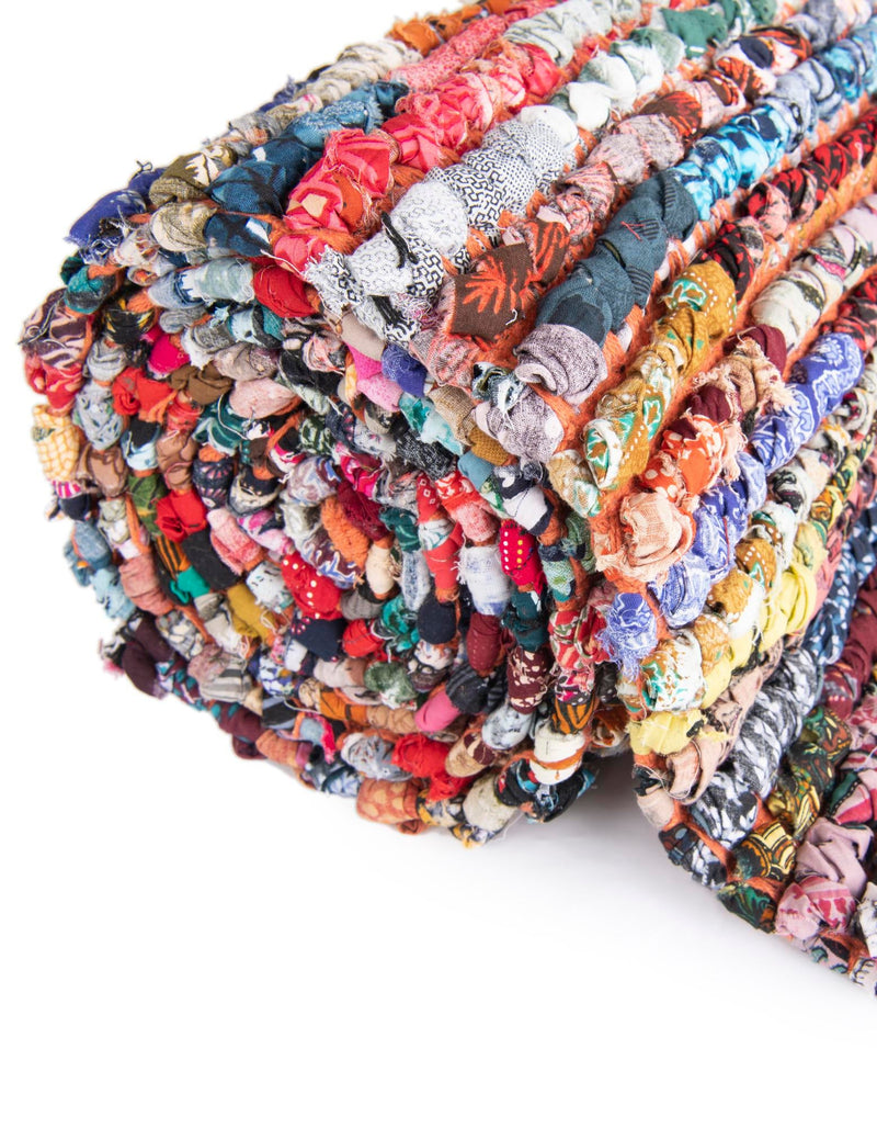 Woven Tapestry Lane Collection Area Rug - Jaipur Table Runner Multi lifestyle 44