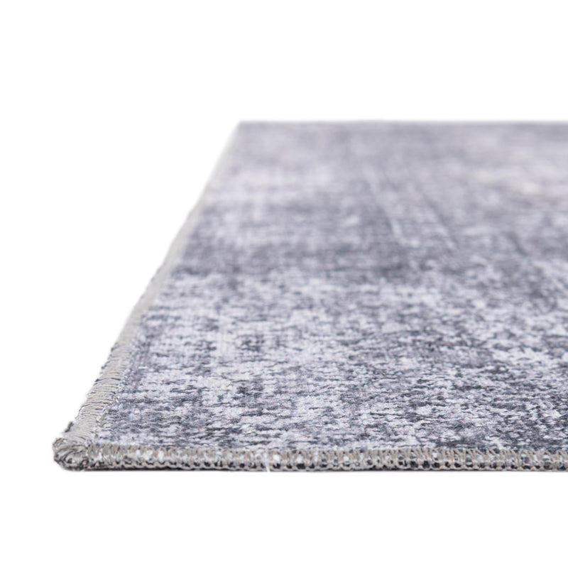 Laguna Sands Collection Area Rug - Catalina Rectangle Gray Ivory lifestyle 12