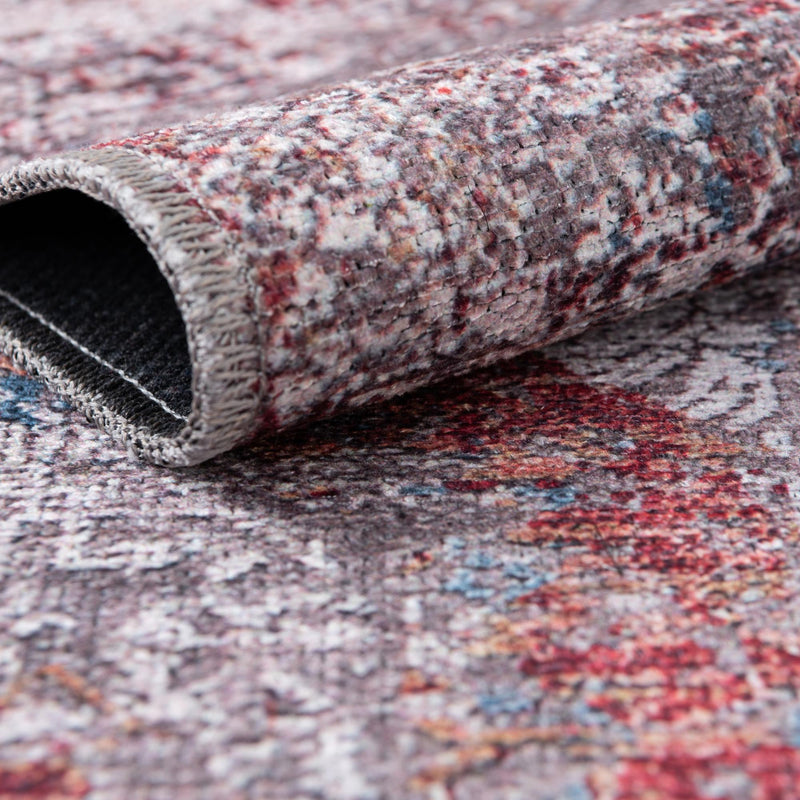 Laguna Sands Collection Area Rug - Catalina Rectangle Multi lifestyle 9