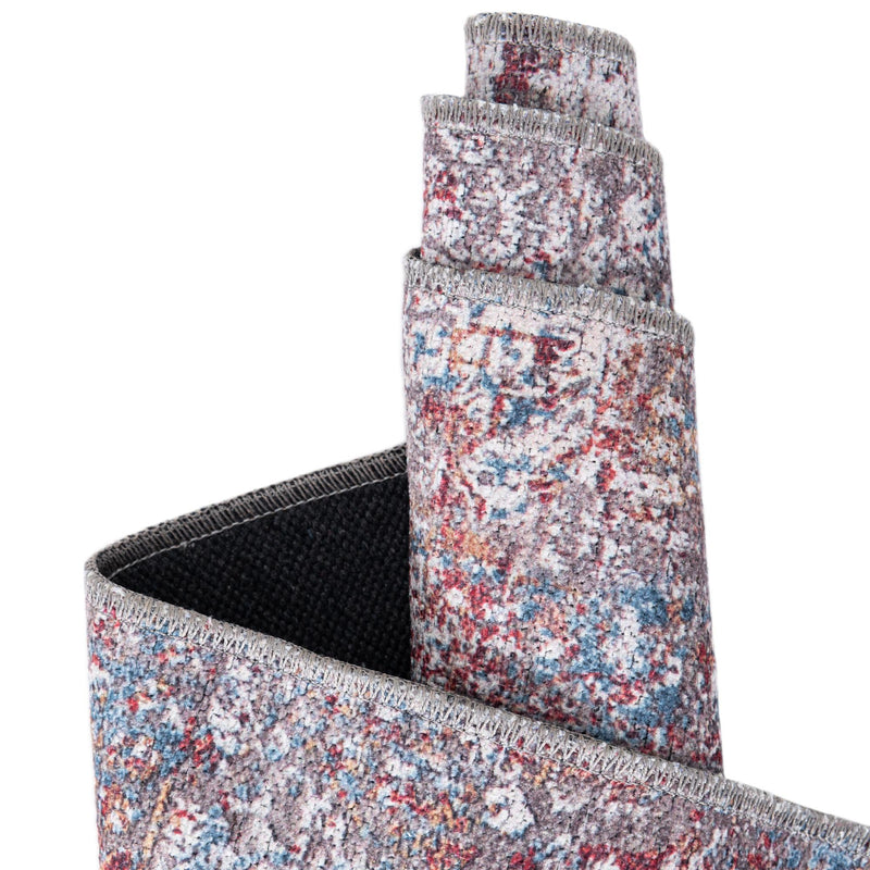 Laguna Sands Collection Area Rug - Catalina Rectangle Multi lifestyle 19