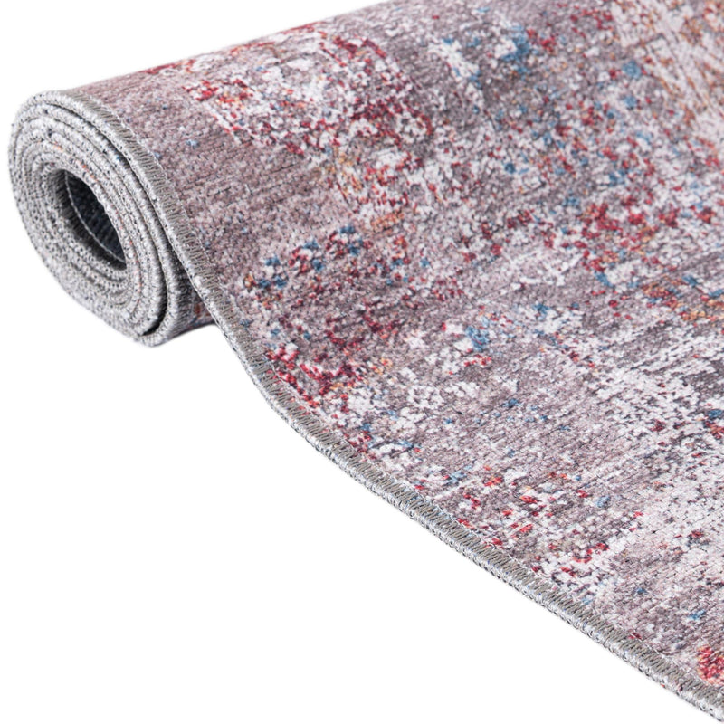 Laguna Sands Collection Area Rug - Catalina Rectangle Multi lifestyle 21