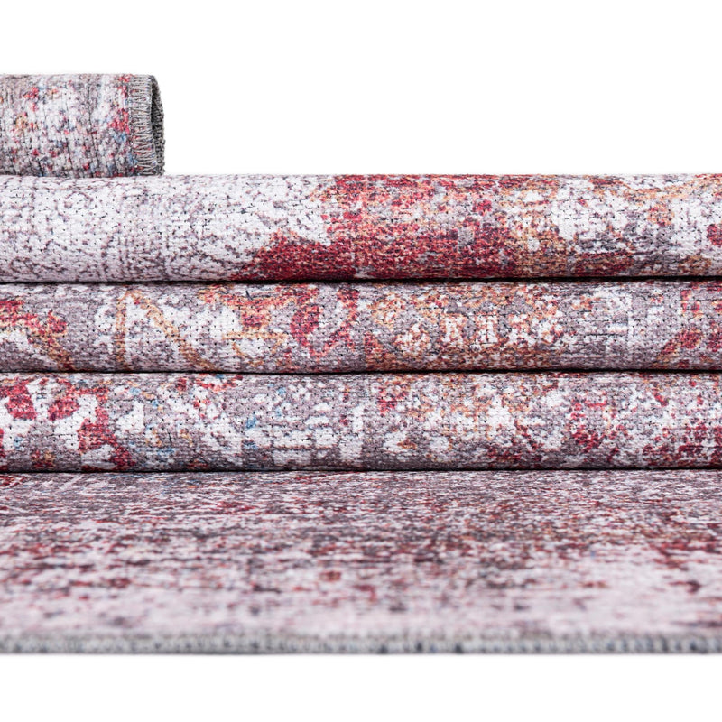 Laguna Sands Collection Area Rug - Catalina Rectangle Multi lifestyle 25
