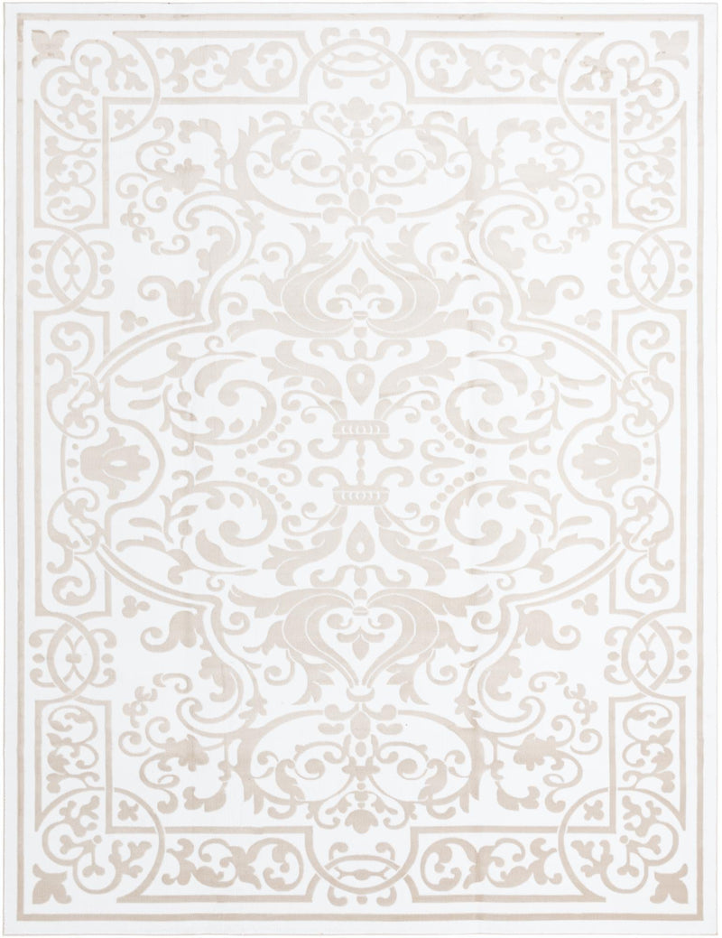 Sanctuary Retreat Collection Area Rug - Retreat Rectangle Snow White Main