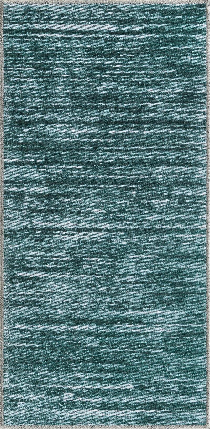 Sahara Essence Collection Area Rug - Oasis (Teal) Runner Teal lifestyle 16
