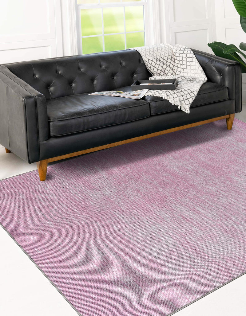 Sahara Essence Collection Area Rug - Oasis (Pink) Rectangle Pink lifestyle 3