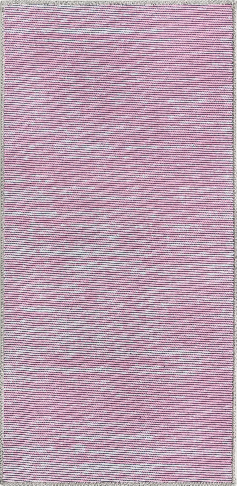 Sahara Essence Collection Area Rug - Oasis (Pink) Runner Pink lifestyle 16