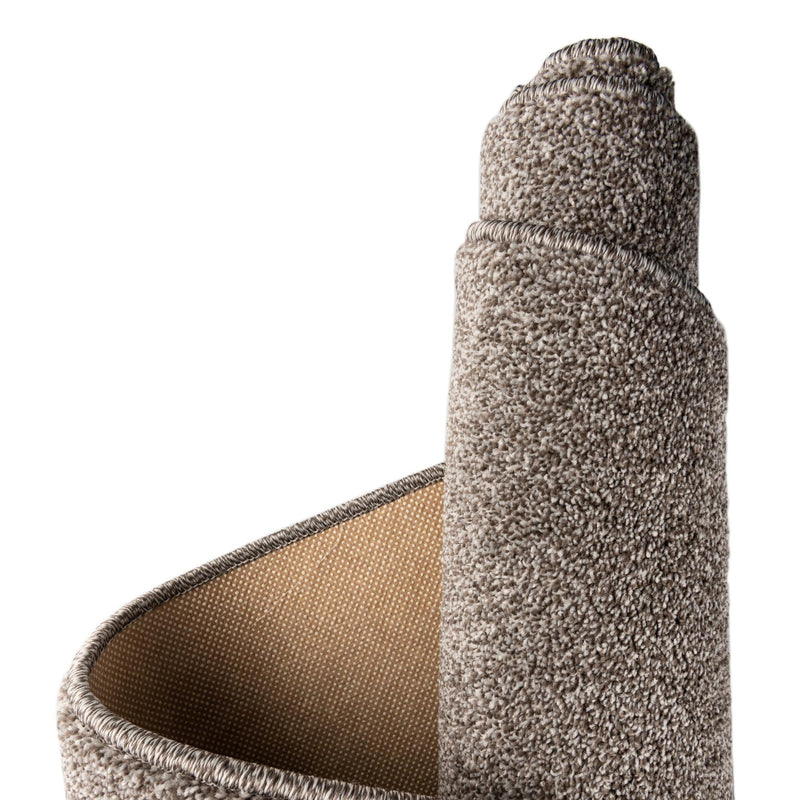 Everyday Elegance Collection Area Rug - Serenity (Ash Gray) Rectangle Ash Gray lifestyle 9