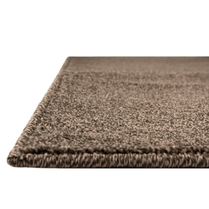 Everyday Elegance Collection Area Rug - Serenity (Hickory Brown) Rectangle Hickory Brown lifestyle 5