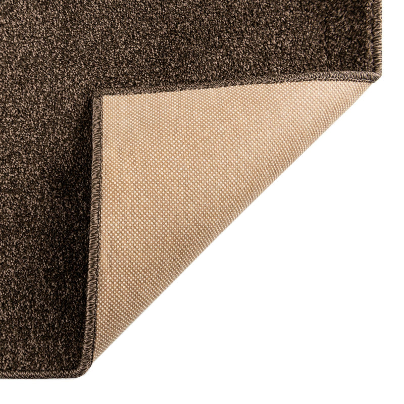 Everyday Elegance Collection Area Rug - Serenity (Hickory Brown) Rectangle Hickory Brown lifestyle 7