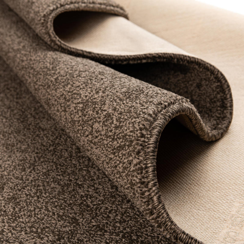 Everyday Elegance Collection Area Rug - Serenity (Hickory Brown) Rectangle Hickory Brown lifestyle 11