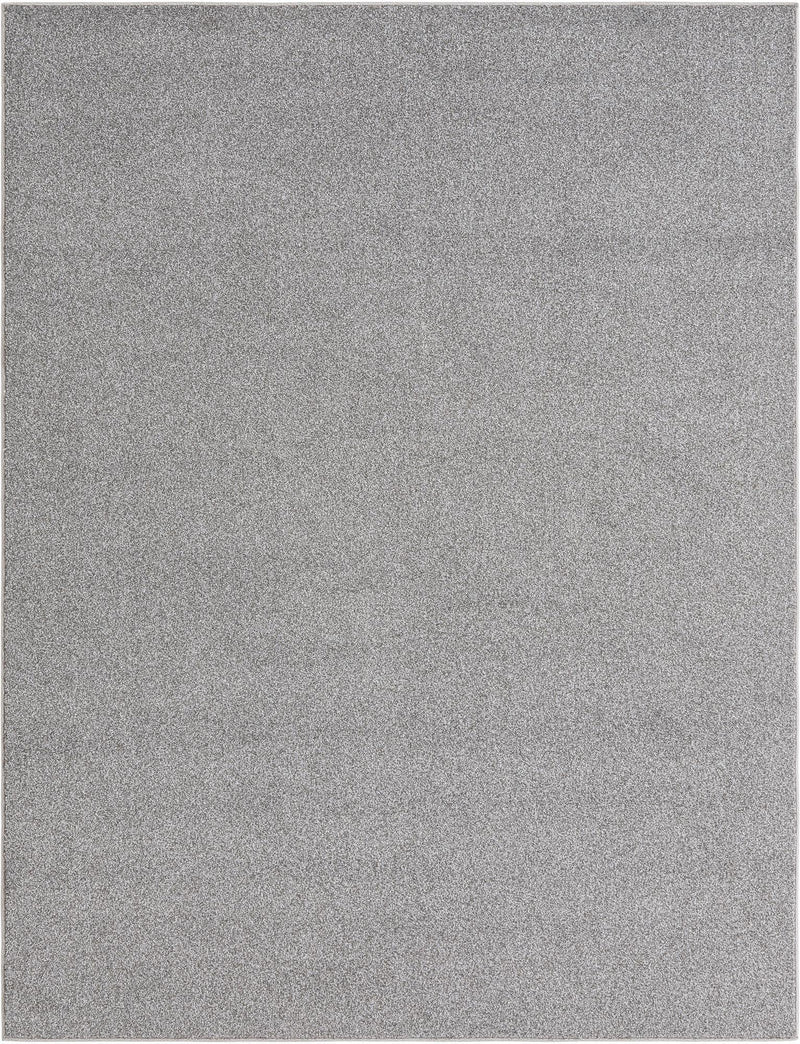 Everyday Elegance Collection Area Rug - Serenity (Pebble Gray) Rectangle Pebble Gray Main