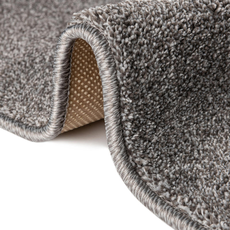 Everyday Elegance Collection Area Rug - Serenity (Pebble Gray) Rectangle Pebble Gray lifestyle 8