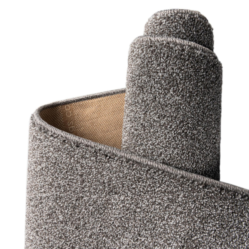 Everyday Elegance Collection Area Rug - Serenity (Pebble Gray) Rectangle Pebble Gray lifestyle 9