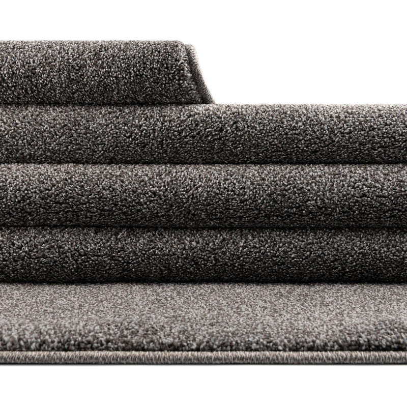 Everyday Elegance Collection Area Rug - Serenity (Pebble Gray) Rectangle Pebble Gray lifestyle 12