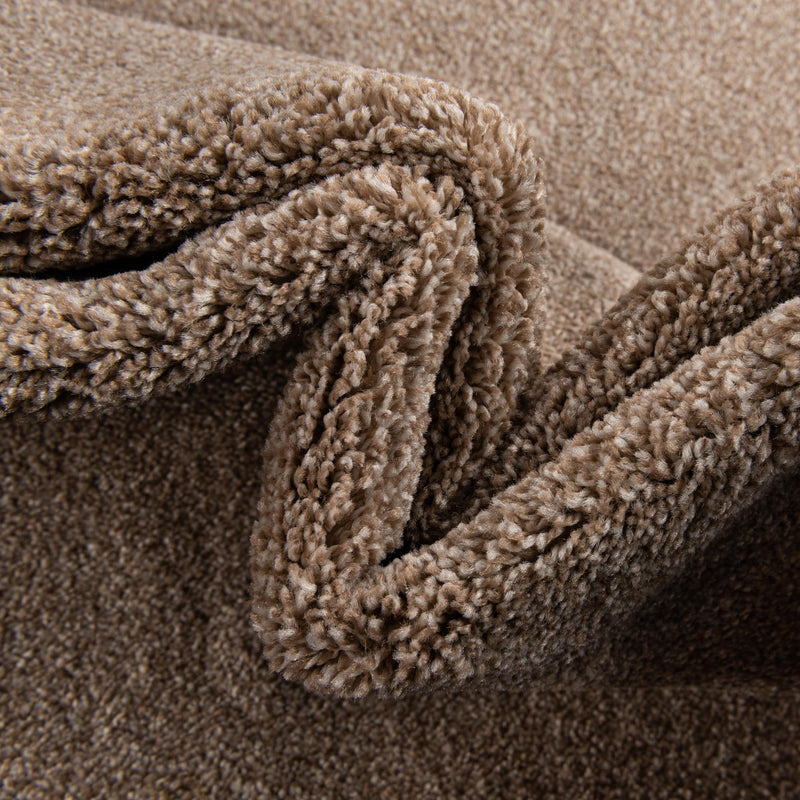 Everyday Elegance Collection Area Rug - Serenity (Sandy Beige) Rectangle Sandy Beige lifestyle 6