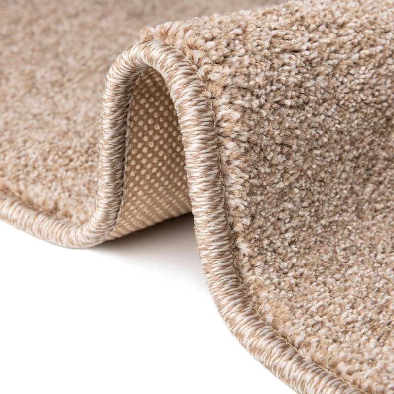 Everyday Elegance Collection Area Rug - Serenity (Sandy Beige) Rectangle Sandy Beige lifestyle 8