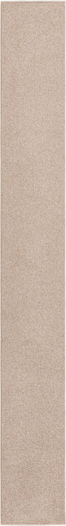 Everyday Elegance Collection Area Rug - Serenity (Sandy Beige) Runner Sandy Beige lifestyle 16