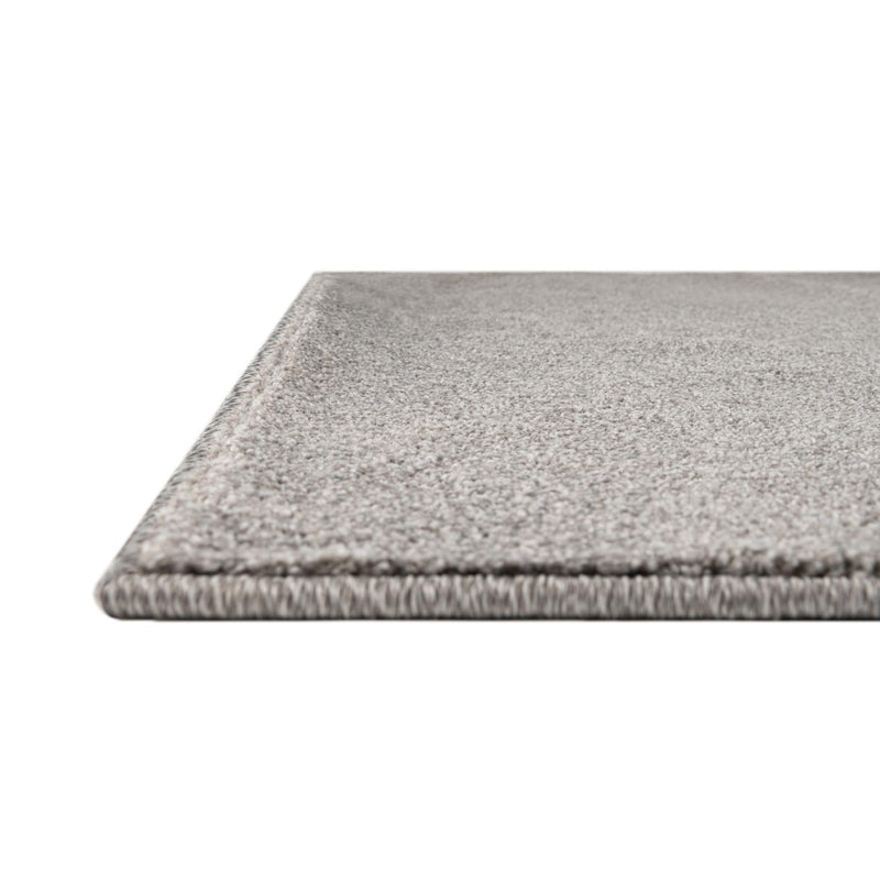 Everyday Elegance Collection Area Rug - Serenity (Smoke Gray) Rectangle Smoke Gray lifestyle 5