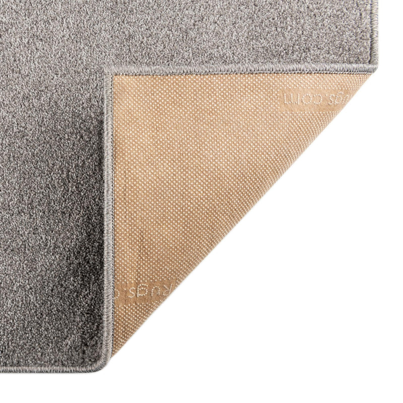 Everyday Elegance Collection Area Rug - Serenity (Smoke Gray) Rectangle Smoke Gray lifestyle 7