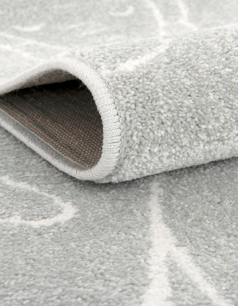 Playful Patterns Collection Area Rug - Spectrum Rectangle Gray lifestyle 10