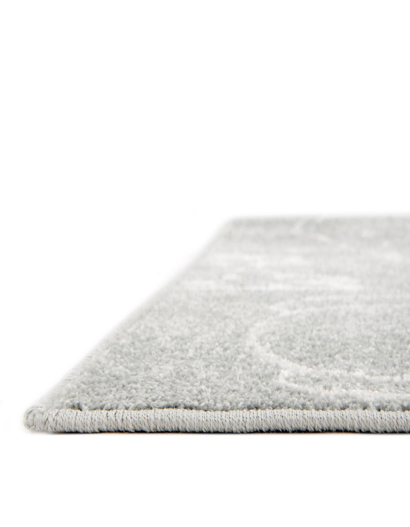 Playful Patterns Collection Area Rug - Spectrum Rectangle Gray lifestyle 12