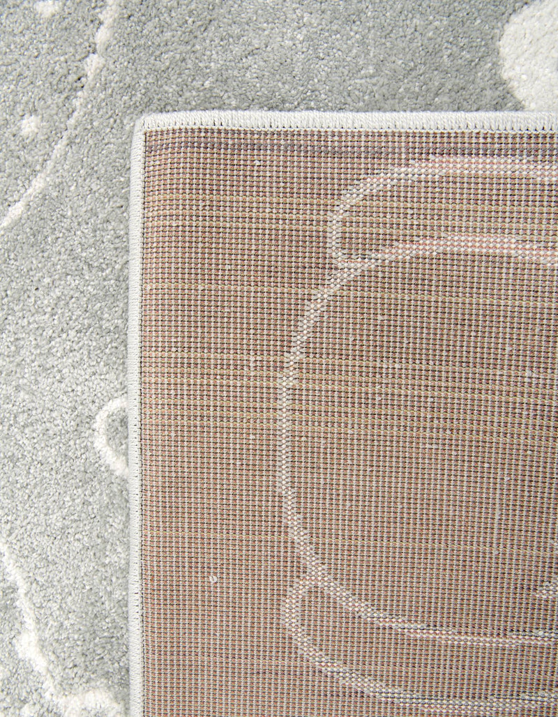 Playful Patterns Collection Area Rug - Spectrum Rectangle Gray lifestyle 16